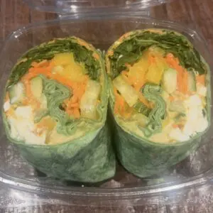 Urban Veggie Wrap