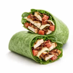 Chicken Club Wrap