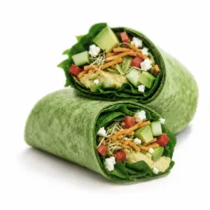 Urban Veggie Wrap