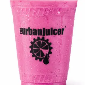 Dragonfruit Lemonade Smoothie