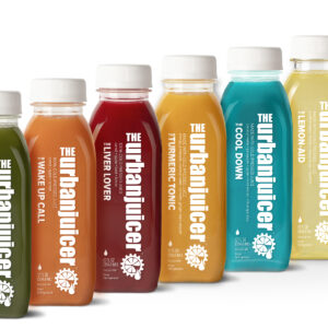 1 Day Juice Cleanse