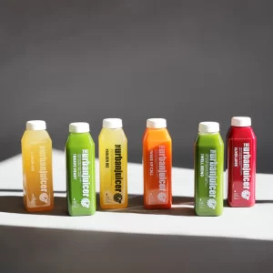 Detox: Juice Cleanse with Urban Monkey