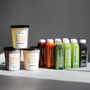 Detox: Juice Cleanse with Urban Monkey