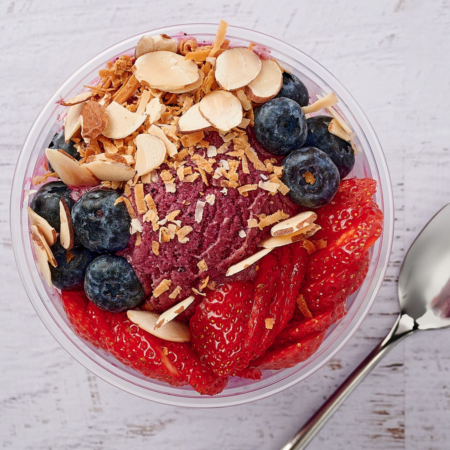 Nashville, TN Menu Acai Bowls Vegetarian Food Smoothies