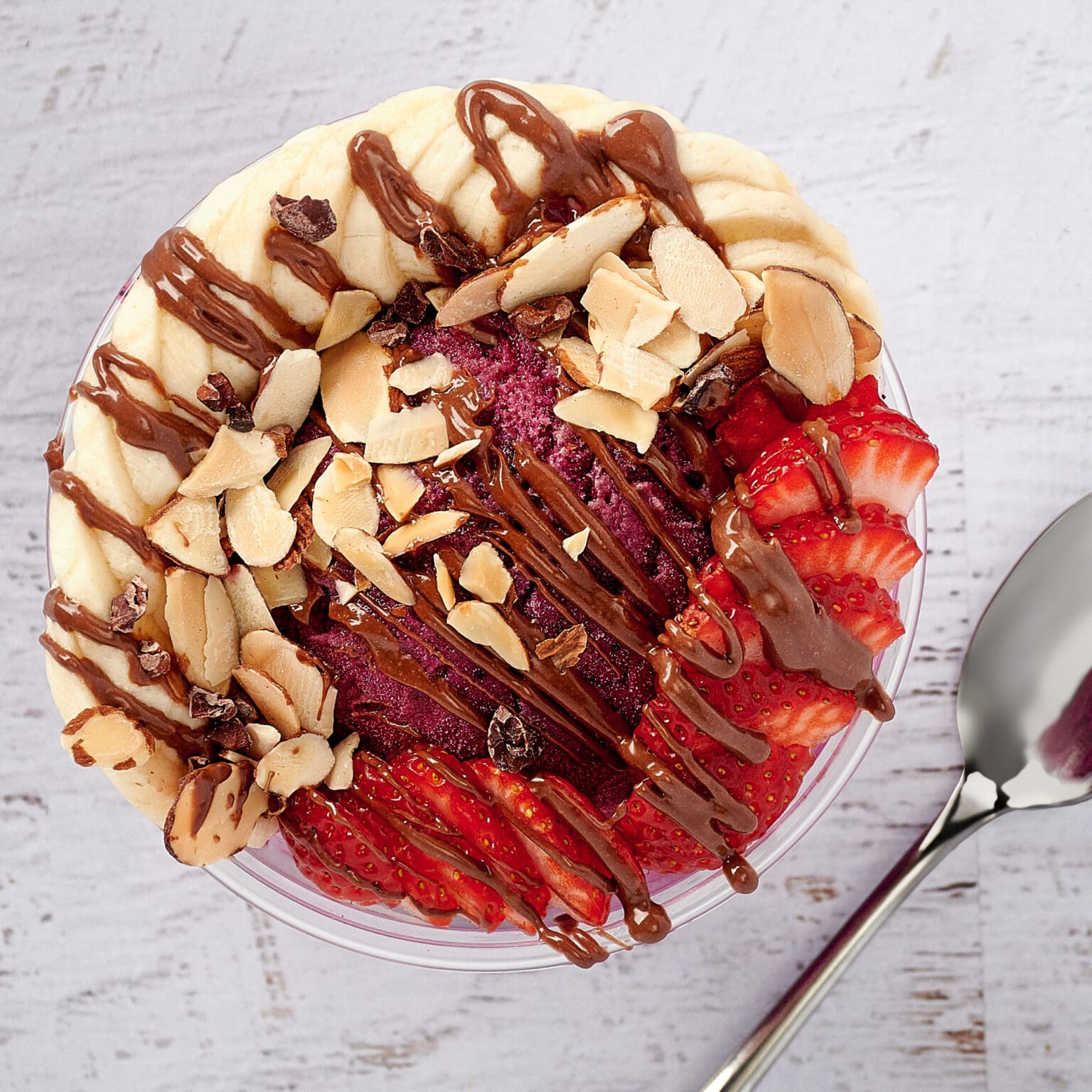 Nashville, TN Menu Acai Bowls Vegetarian Food Smoothies