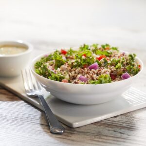 Quinoa Salad - Nashville Health Food