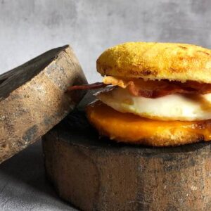 16 oz sunrise sandwich | Nashville Health Food