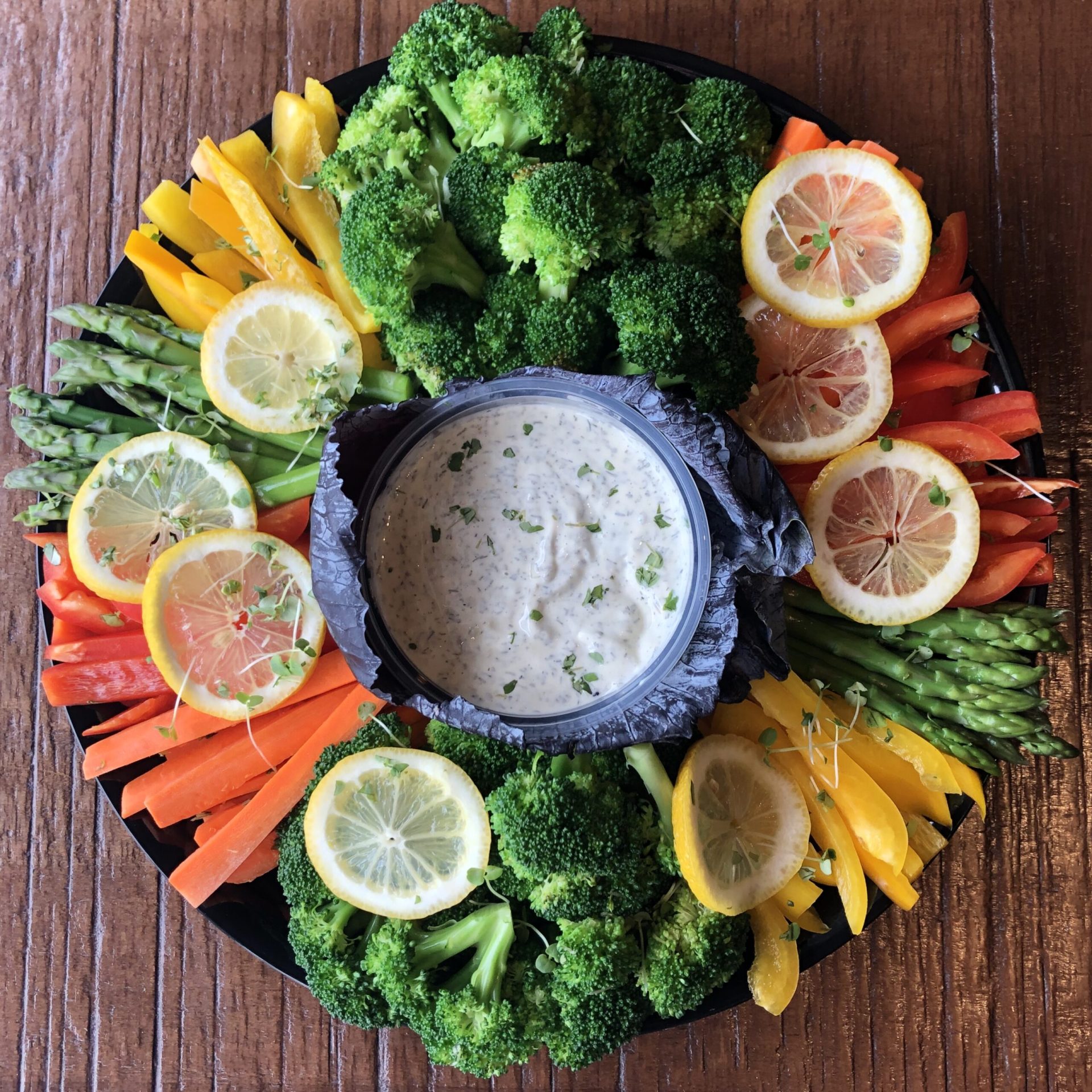 Nashville Health Food - Veggie Plate at Urban Juicer