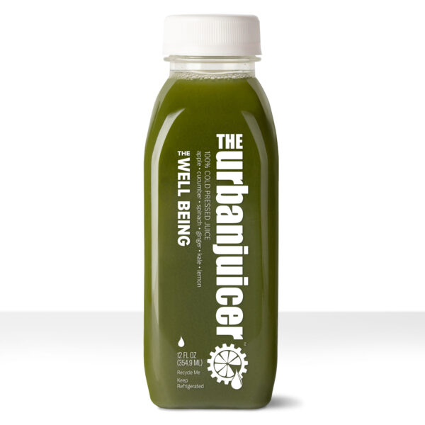 The Well Being Cold Pressed