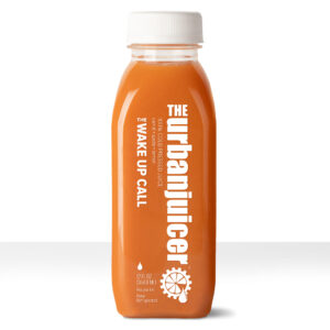 The Wake Up Call Cold Pressed