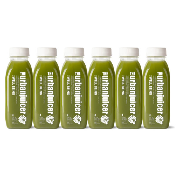 One-Day Reset Juice Cleanse - 6 Pack