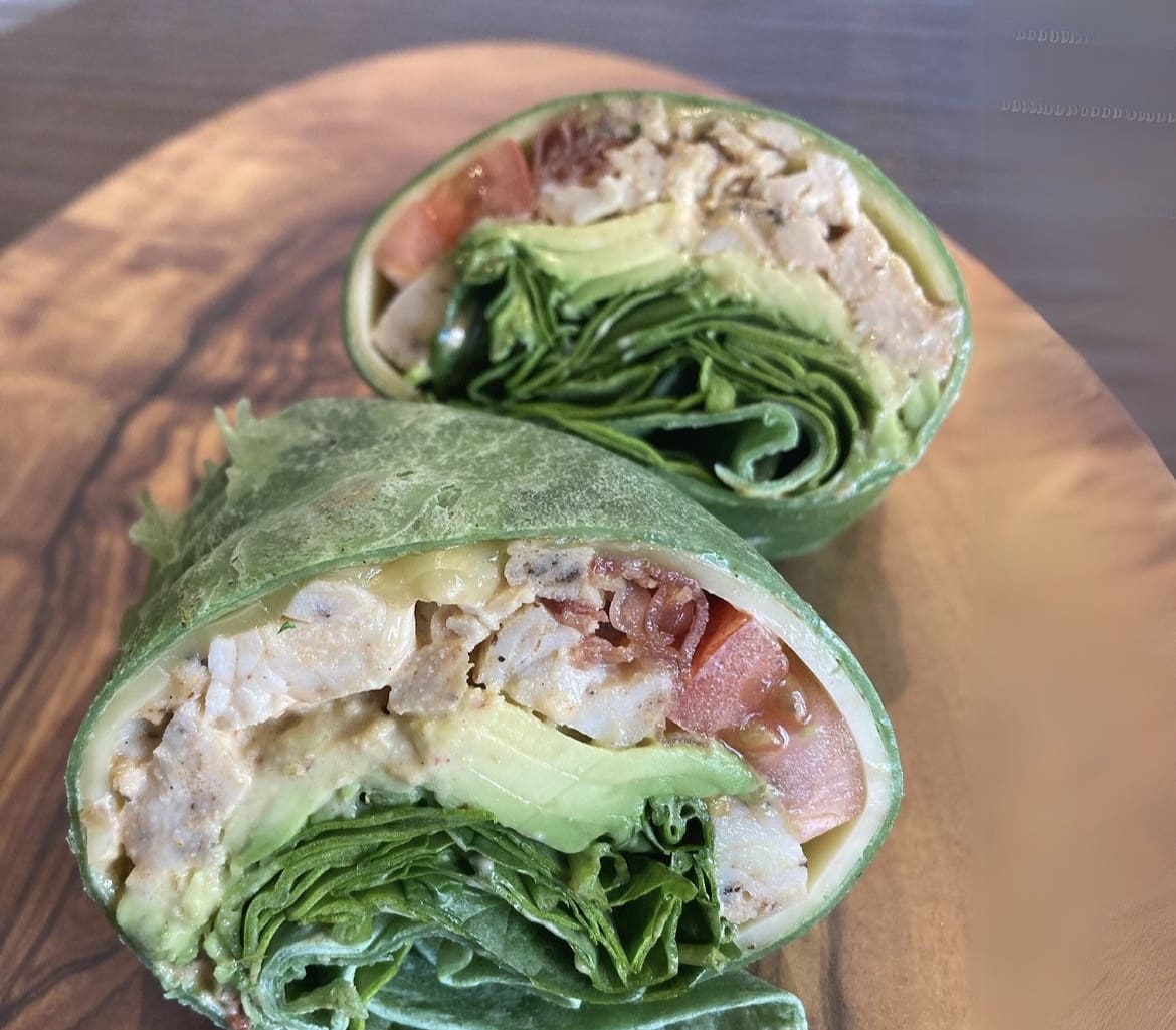 Chipotle Line Wrapped Chipotle Cali Wrap - Nashville TN